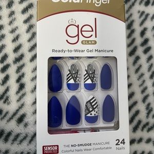 3 for $15 Goldfinger kiss gel glam